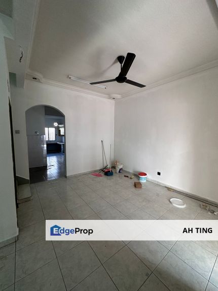 Double Storey Terrace House Puteri Wangsa , Johor, Ulu Tiram