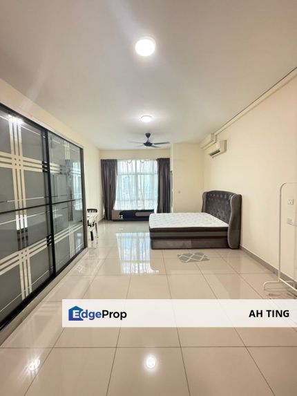 Twin Galaxy Residences Johor Bahru Near Ciq , Johor, Johor Bahru