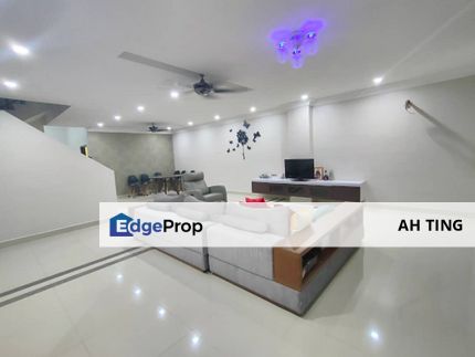 Double Storey Terrace House Bandar Uda Utama , Johor, Skudai