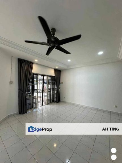 Double Storey Terrace House Bandar Seri Alam , Johor, Masai