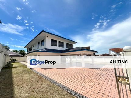 Double Storey Bungalow JB Town Bukit Kesenangan , Johor, Johor Bahru
