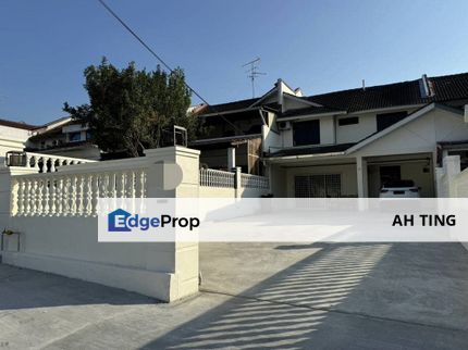 Double Storey Terrace House Taman Bukit Kempas , Johor, Johor Bahru
