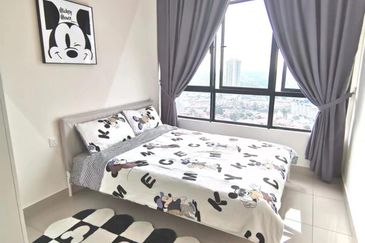 Twin Tower Residence