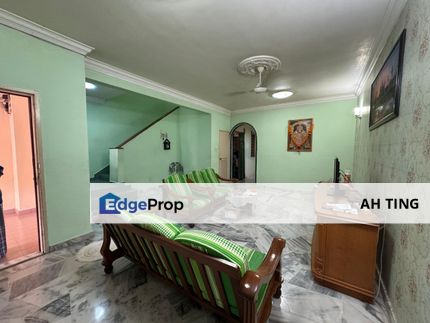 Double Storey Terrace House Taman Pasir Putih , Johor, Pasir Gudang