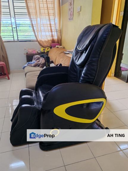 Town House Villa Hijauan Bandar Selesa Jaya, Johor, Skudai
