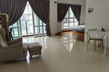 TriTower Residence @ Johor Bahru Sentral