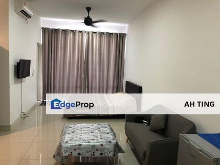 Greenfield Regency Apartment Tampoi Indah , Johor, Tampoi