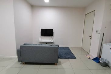 Dedaun Hijau (Greenfield Regency)