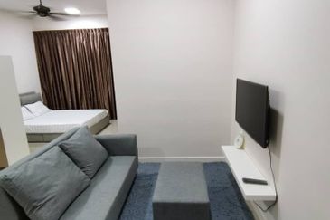 Dedaun Hijau (Greenfield Regency)