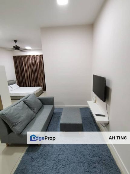 Greenfield Regency Apartment Tampoi Indah , Johor, Tampoi