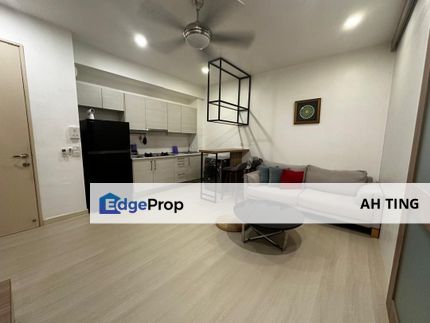 Greenfield Regency Apartment Tampoi Indah , Johor, Tampoi