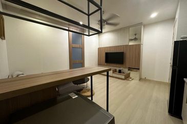 Dedaun Hijau (Greenfield Regency)