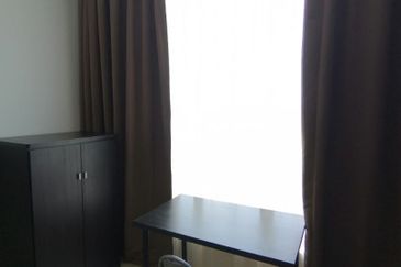 Dedaun Hijau (Greenfield Regency)