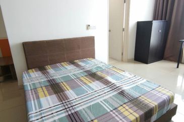 Dedaun Hijau (Greenfield Regency)