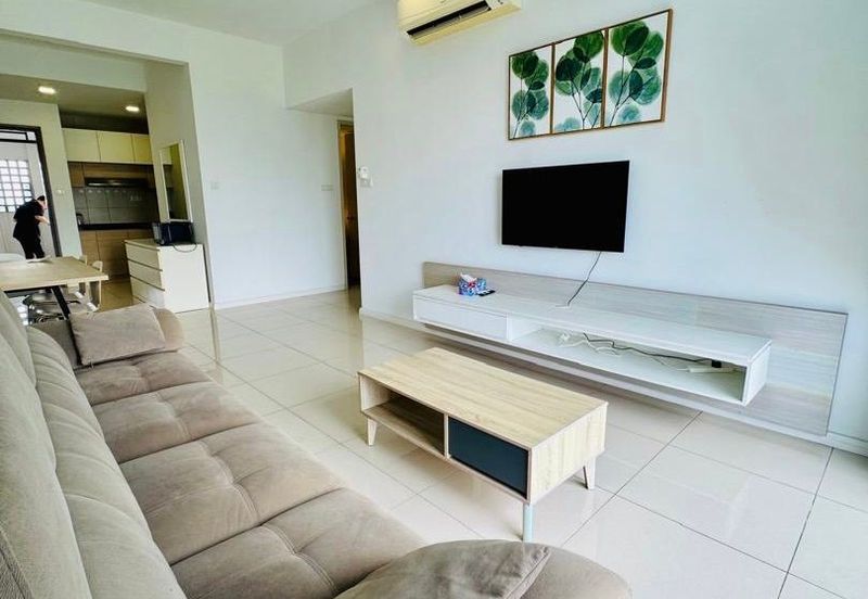 The WaterEdge Apartments