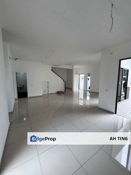 Double Storey Terrace House Eco Botanic , Johor, Nusajaya