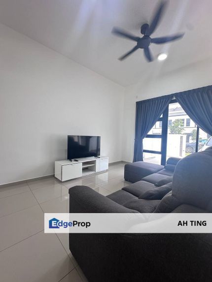Double Storey Terrace House Eco Botanic , Johor, Nusajaya