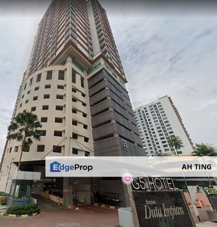 Duta Impian Johor Bahru Near To Ciq , Johor, Johor Bahru