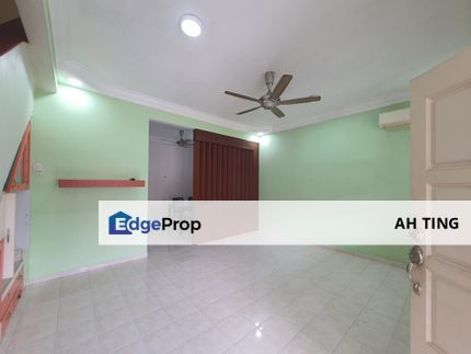Double Storey Terrace House Setia Indah , Johor, Johor Bahru