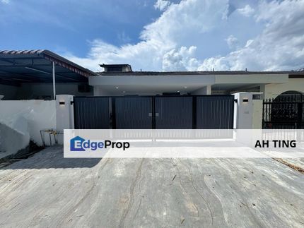 Single Storey Terrace House Taman Sentosa , Johor, Johor Bahru