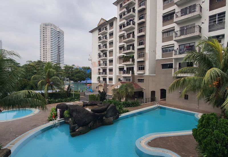 Pelita Indah Condominium