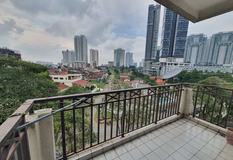 Pelita Indah Condominium