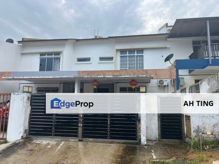 Double Storey Terrace House Setia Eco Garden , Johor, Gelang Patah