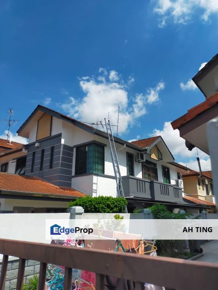 Double Storey Cluster House Austin Heights , Johor, Johor Bahru