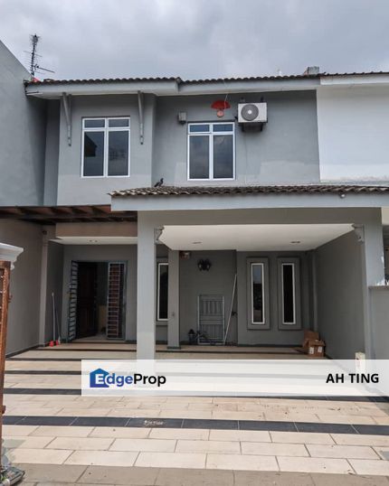Double Storey Terrace House Puteri Wangsa , Johor, Ulu Tiram