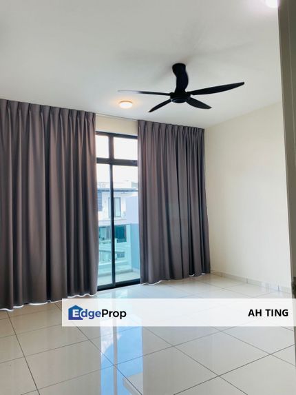 Double Storey Terrace House Danga Sutera , Johor, Skudai