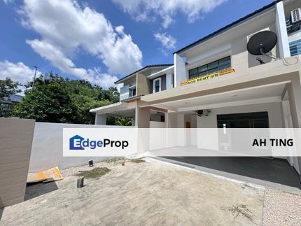 Double Storey Terrace House Damansara Aliff , Johor, Johor Bahru