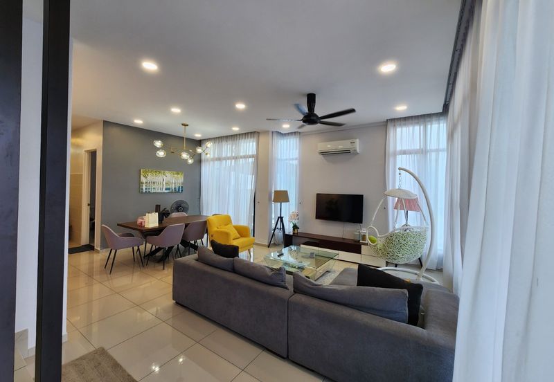 The Rainforest @ Eco Tropics