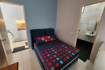 The Rainforest @ Eco Tropics