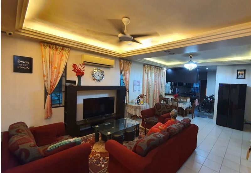 Taman Sierra Perdana