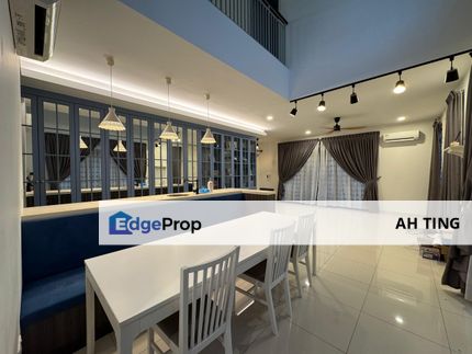 Double Storey Terrace House Eco Summer , Johor, Johor Bahru