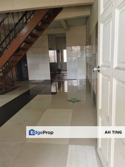 Double Storey Low Cost Taman Nora Ulu Tiram , Johor, Ulu Tiram