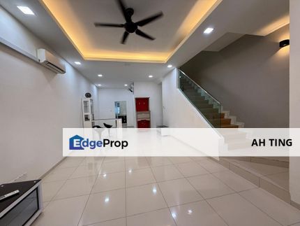 Double Storey Terrace House LA Garden Pulai Jaya , Johor, Johor Bahru