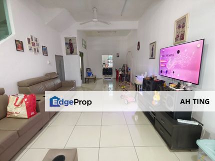 Double Storey Terrace House LA Garden Pulai Jaya, Johor, Skudai