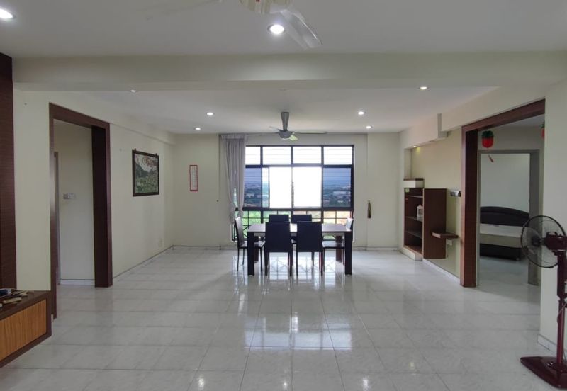 Mewah View Luxurious Apartments