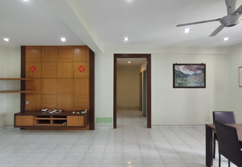 Mewah View Luxurious Apartments