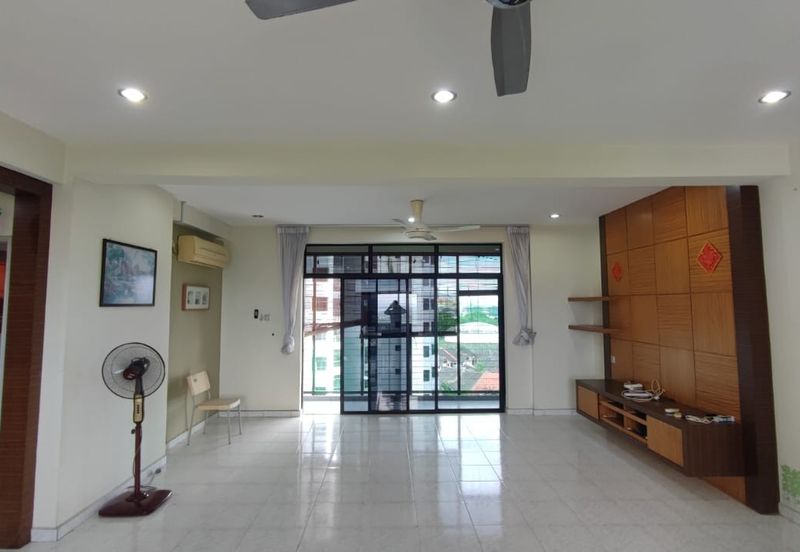 Mewah View Luxurious Apartments