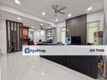 Double Storey Terrace House End Lot Eco Summer , Johor, Johor Bahru