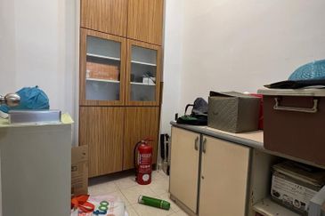 Jalan Austin Heights 1