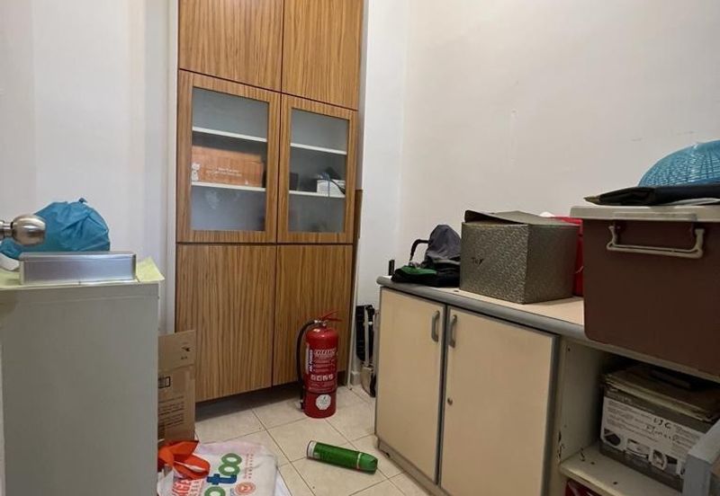 Jalan Austin Heights 1