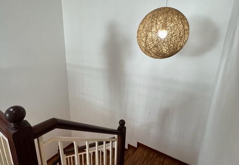 Jalan Austin Heights 1