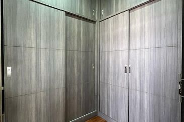 Jalan Austin Heights 1