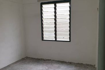 Sri Lanang Flat (Rumah Pangsa Sri Lanang)