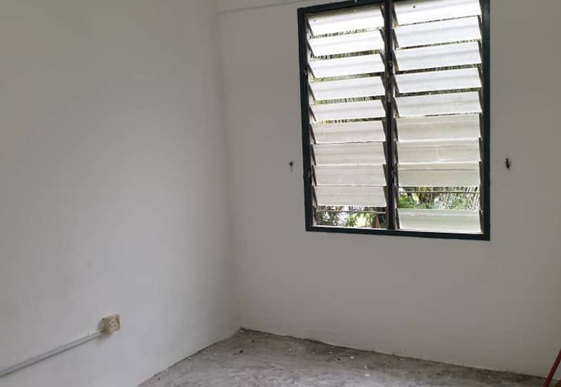 Sri Lanang Flat (Rumah Pangsa Sri Lanang)