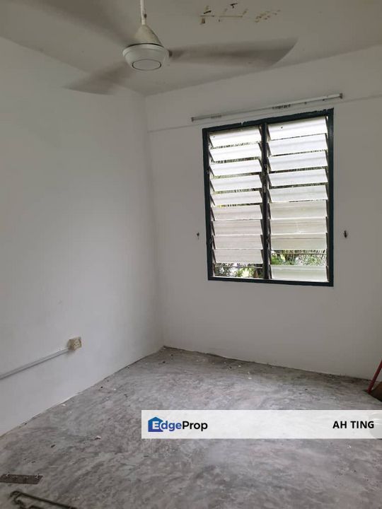 Flat Sri Lanang Taman Desa Tebrau , Johor, Johor Bahru