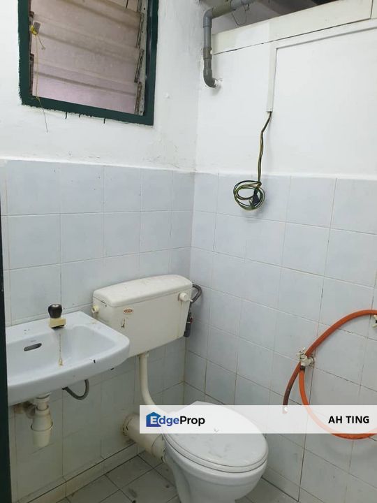 Flat Sri Lanang Taman Desa Tebrau , Johor, Johor Bahru